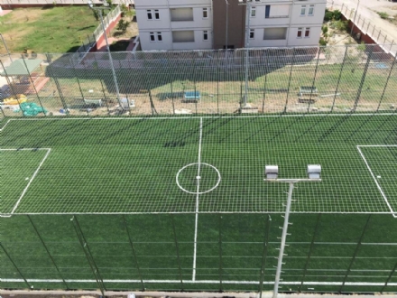 SUNİ ÇİM HALI YAPIMI 