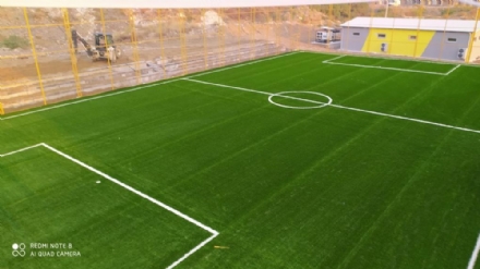 SUNİ ÇİM HALI